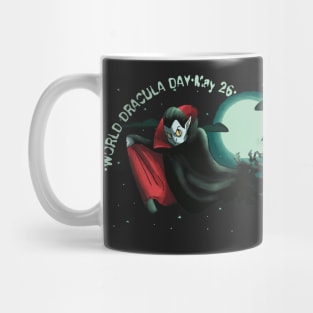 World Dracula Day Mug